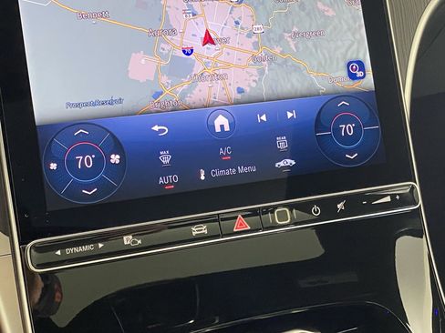 New 2025 Mercedes-Benz C 300 4MATIC Sedan image 27