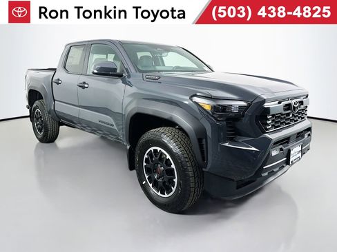 New 2025 Toyota Tacoma TRD Off-Road w/ TRD Off Road Upgrade Package AWD/4WD image 1