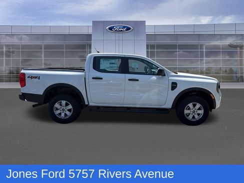 Used 2024 Ford Ranger XL w/ Trailer Tow Package AWD/4WD image 3