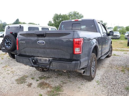 Used 2016 Ford F150 XLT w/ Equipment Group 302A Luxury AWD/4WD image 15