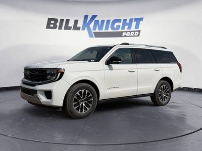 Certified 2025 Ford Expedition Platinum