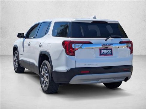 Used 2020 GMC Acadia SLE w/ LPO, Cargo Package FWD image 8