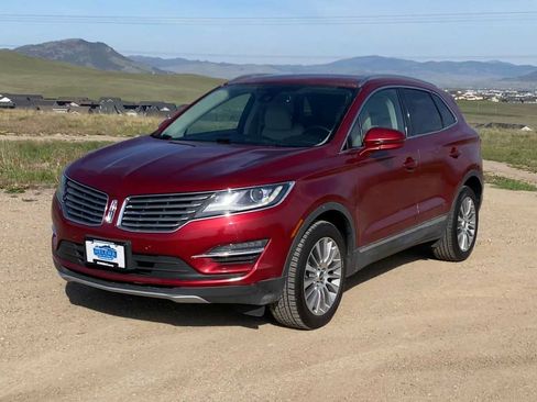 Used 2018 Lincoln MKC Reserve AWD/4WD image 4