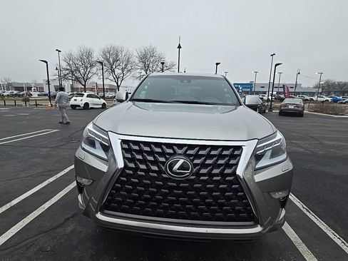 Used 2022 Lexus GX 460 Premium image 5