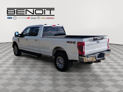 Used 2020 Ford F350 Lariat w/ Chrome Package image 7