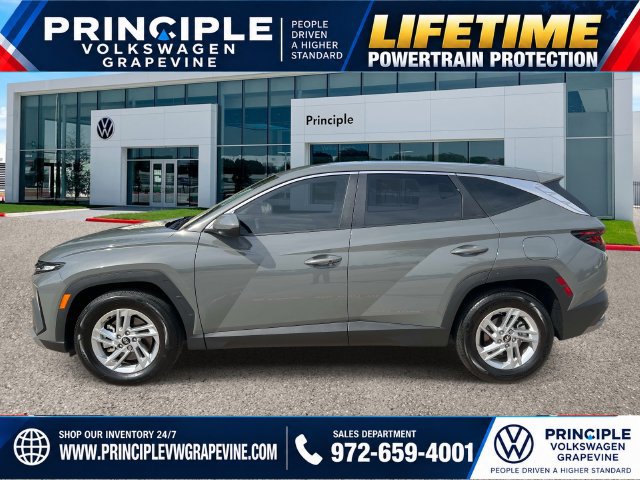 Used 2026 Hyundai Tucson SE FWD image 5