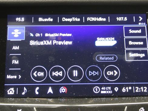 Certified 2024 Cadillac XT6 Premium Luxury image 32