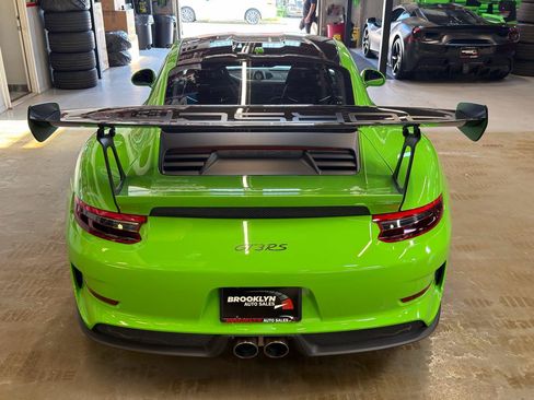 Used 2019 Porsche 911 GT3 RS RWD image 8