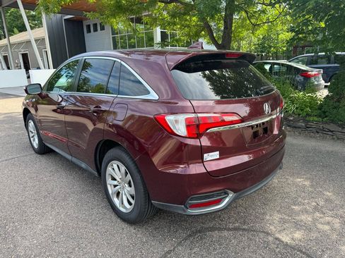 Used 2017 Acura RDX AWD image 3