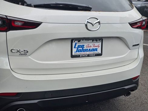 New 2025 MAZDA CX-5 Carbon Edition image 26