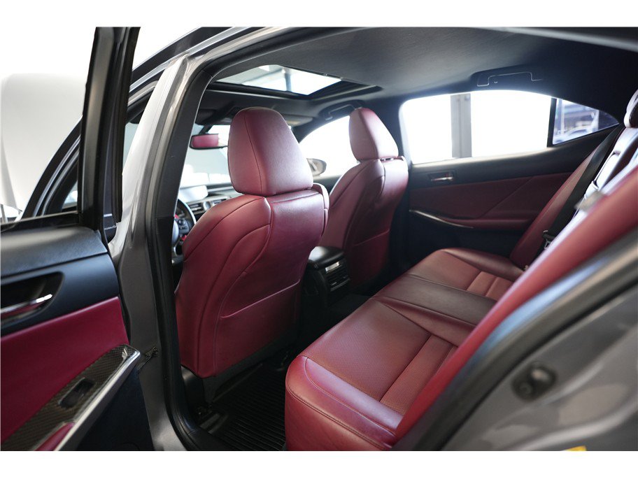 Used 2014 Lexus IS 250 w/ F-Sport Package RWD image 14