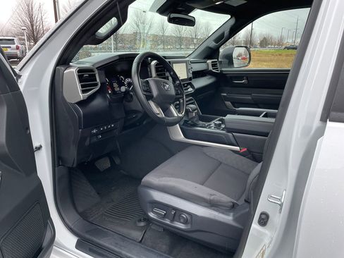 Used 2025 Toyota Tundra SR5 image 12