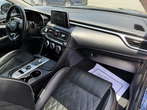 Used 2019 Genesis G70 2.0T Advanced w/ Prestige Package AWD/4WD image 15