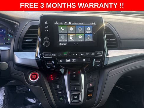 Used 2021 Honda Odyssey EX-L image 17