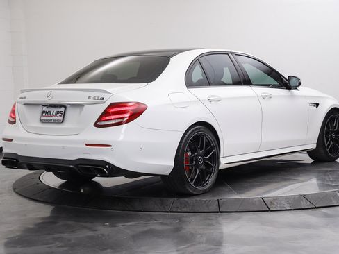Used 2019 Mercedes-Benz E 63 AMG S image 13