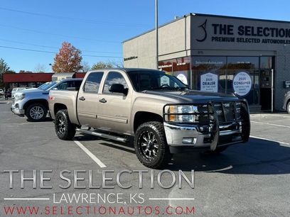 Used 2013 Chevrolet Silverado 1500 LT w/ All-Star Edition