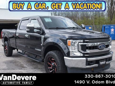 Used 2020 Ford F350 XLT AWD/4WD image 1