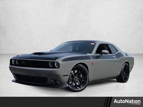 Used 2017 Dodge Challenger T/A image 1