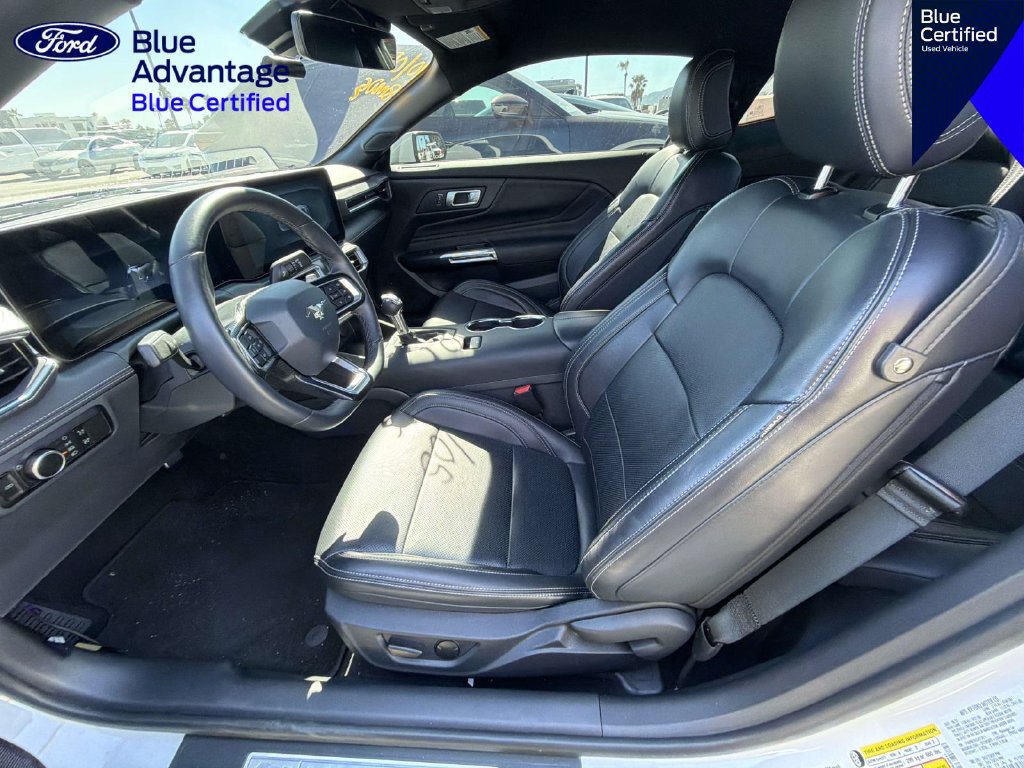 Used 2025 Ford Mustang GT Premium RWD image 22