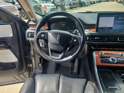 Used 2023 Lincoln Aviator Reserve w/ Equipment Group 201A image 21