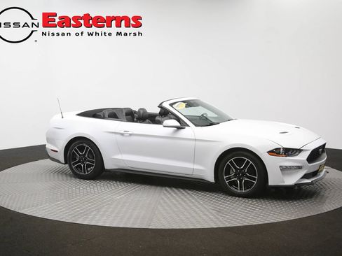 Used 2022 Ford Mustang Premium RWD image 45