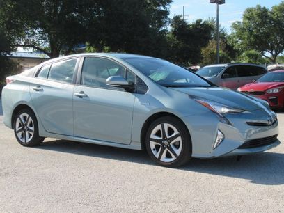 Used 2017 Toyota Prius Three Touring