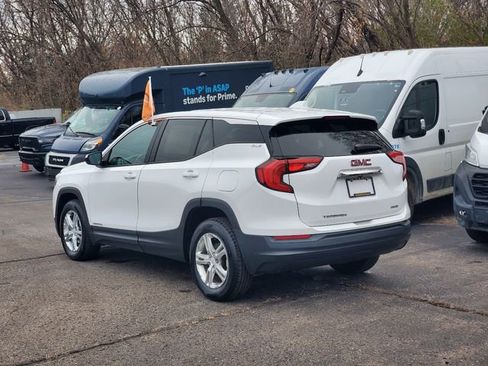 Used 2019 GMC Terrain SLE image 28