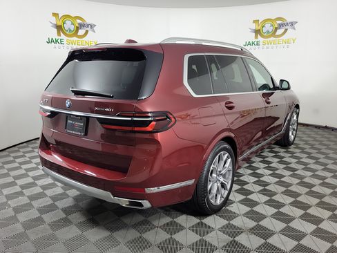 Certified 2026 BMW X7 xDrive40i AWD/4WD image 7
