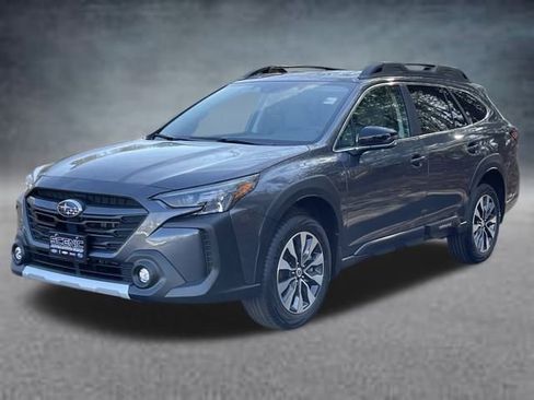 Certified 2025 Subaru Outback Limited image 25