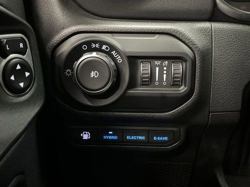 Used 2021 Jeep Wrangler Unlimited Rubicon 4xe w/ Steel Bumper Group image 26