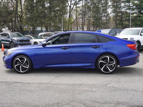 Used 2018 Honda Accord Sport image 14