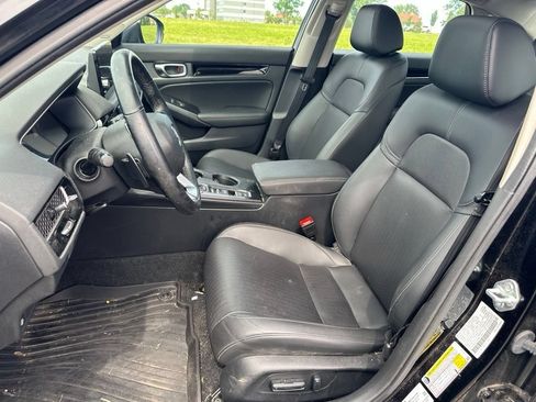 Used 2024 Honda Civic Touring image 16