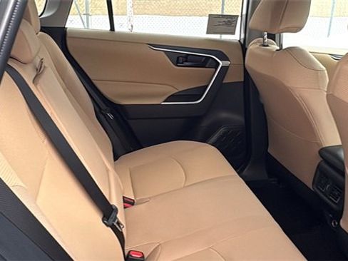 New 2025 Toyota RAV4 LE image 25