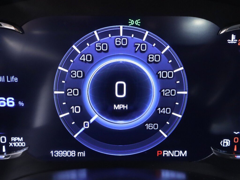 Used 2016 Cadillac Escalade ESV Platinum AWD/4WD image 14