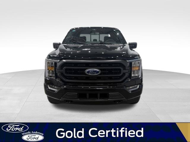 Certified 2023 Ford F150 XLT w/ Equipment Group 302A High AWD/4WD image 4