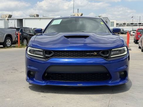 Used 2020 Dodge Charger Scat Pack w/ Plus Group image 3