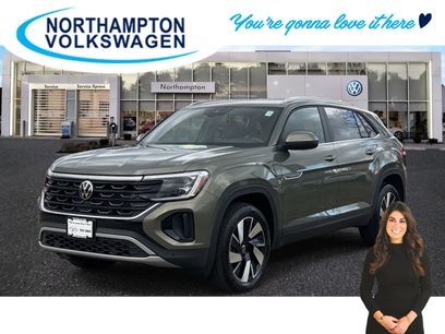 New 2026 Volkswagen Atlas Cross Sport SE