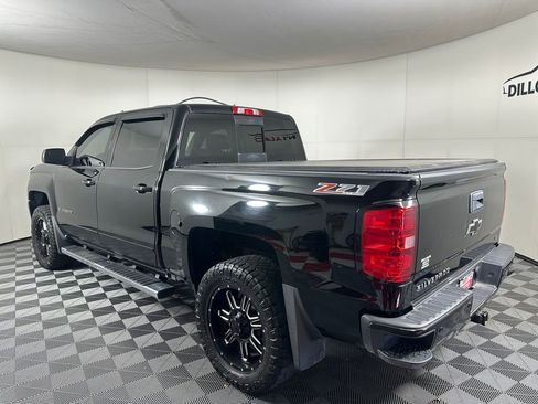 Used 2017 Chevrolet Silverado 1500 LT w/ All Star Edition image 4