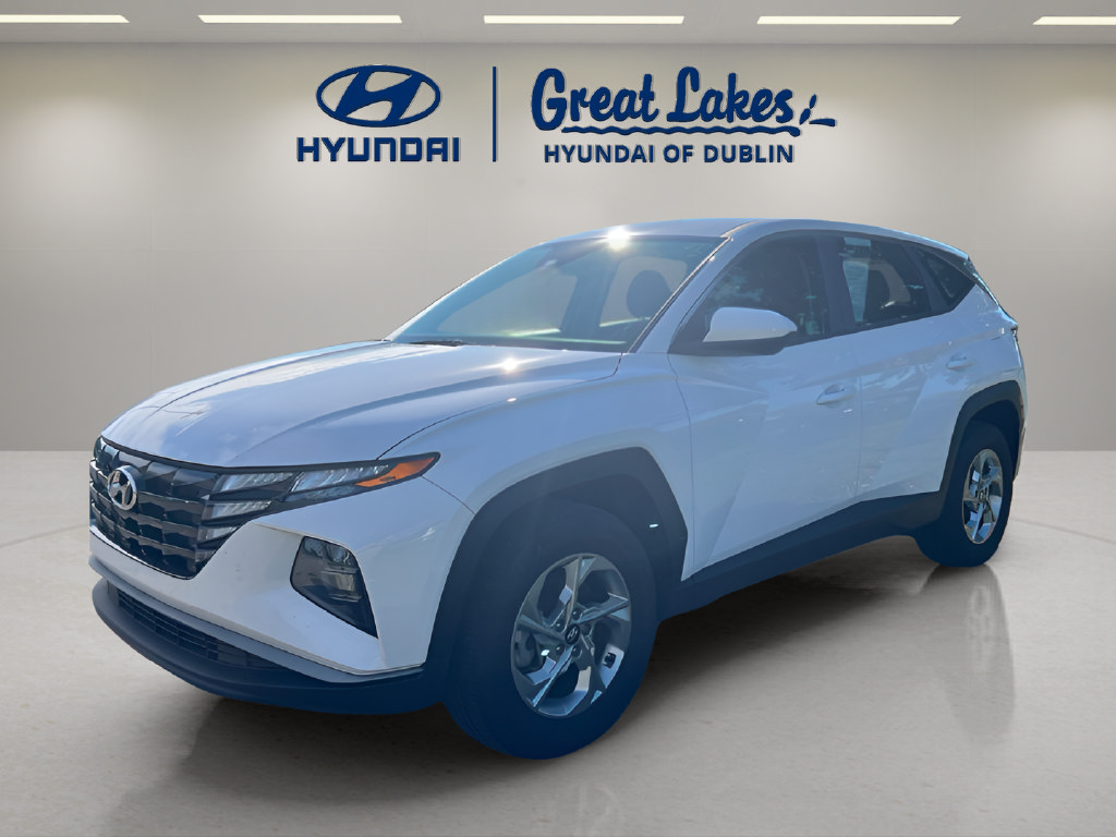 Certified 2024 Hyundai Tucson SE AWD/4WD image 1