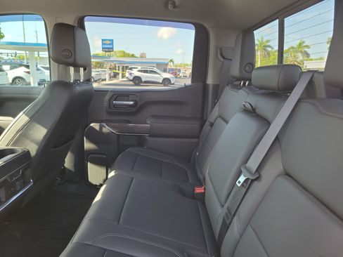 Used 2021 Chevrolet Silverado 1500 LTZ w/ LTZ Convenience Package II AWD/4WD image 10