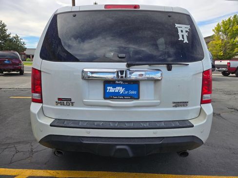 Used 2014 Honda Pilot Touring image 4