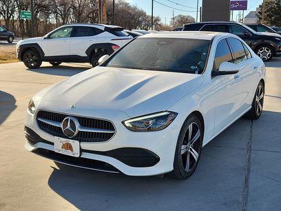 Used 2022 Mercedes-Benz C 300 Sedan