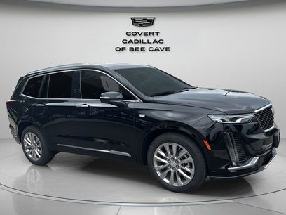 New 2025 Cadillac XT6 Premium Luxury w/ Technology Package