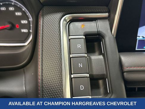 Used 2021 Chevrolet Suburban RST w/ Luxury Package image 22