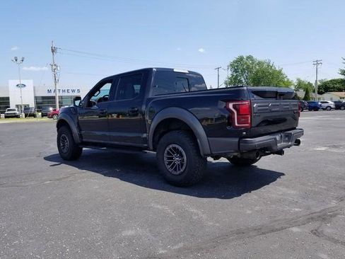 Used 2019 Ford F150 Raptor w/ Equipment Group 802A Luxury AWD/4WD image 9