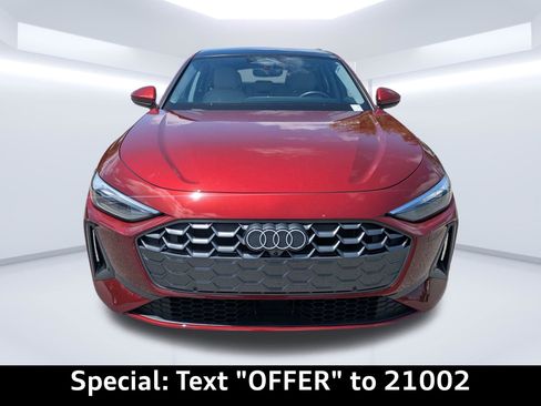 Certified 2025 Audi A5 2.0T Premium w/ Convenience Package AWD/4WD image 9