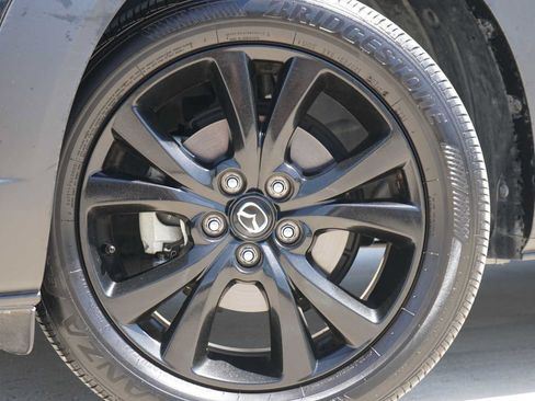 Used 2021 MAZDA CX-30 2.5 Turbo w/ Premium Package AWD/4WD image 2