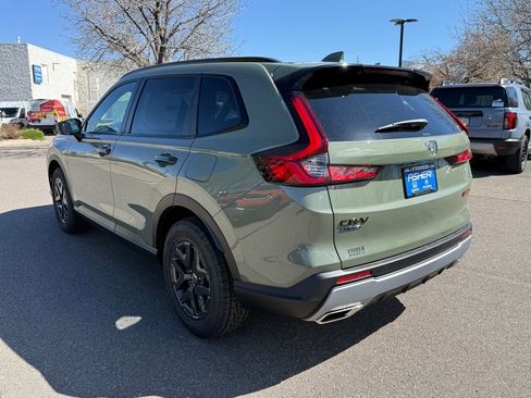 New 2026 Honda CR-V TrailSport image 6