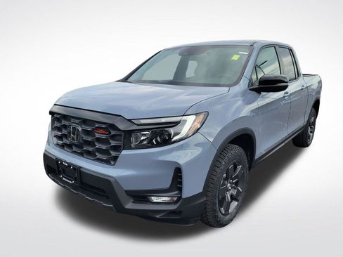 New 2026 Honda Ridgeline TrailSport image 11
