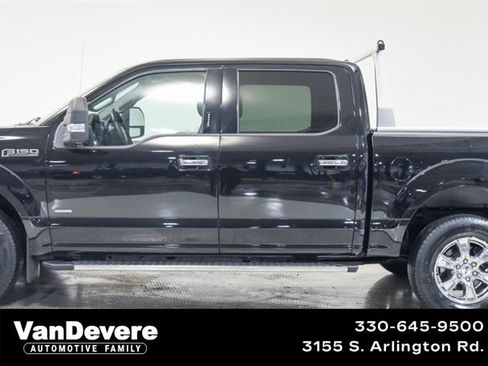 Used 2017 Ford F150 XLT w/ Equipment Group 302A Luxury image 5